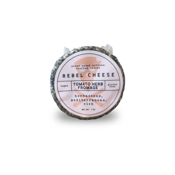 Rebel Cheese - Tomato Herb Fromage