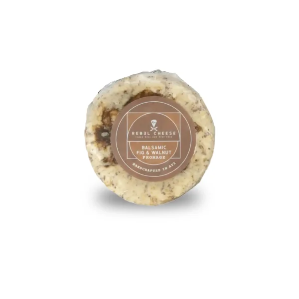 Rebel Cheese - Balsamic Fig Walnut Fromage