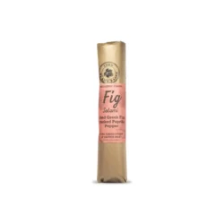 Hellenic Farms - Fig Salami With Smoked Paprika