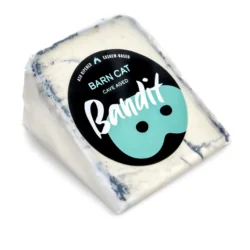 Bandit - Barn Cat Ash Rind Brie