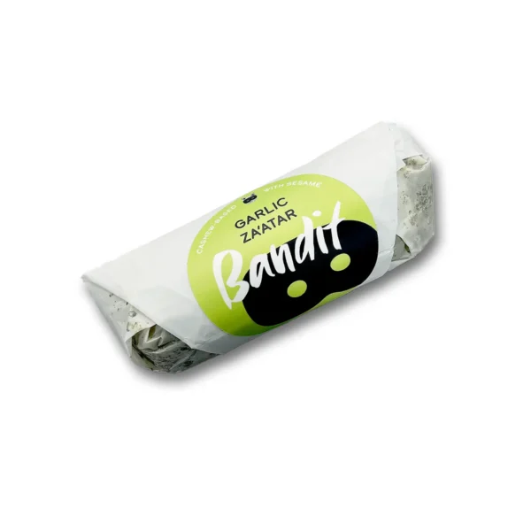 Bandit - Garlic Za'atar Log