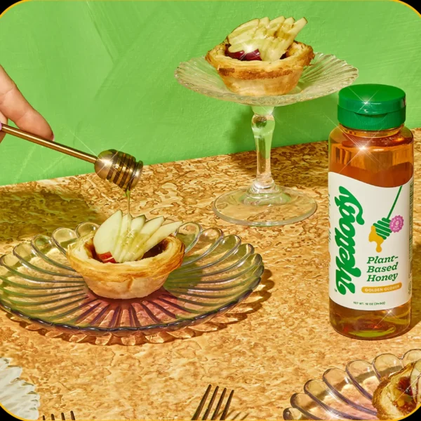 Mellody - Plant-Based Honey - Golden Clover - Image 2