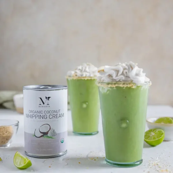 Mementa - Organic Coconut Whipping Cream - Image 3