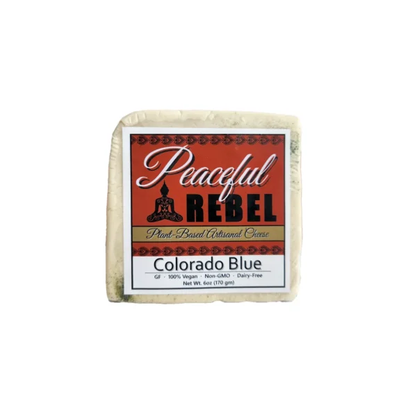 Peaceful Rebel - Colorado Blue