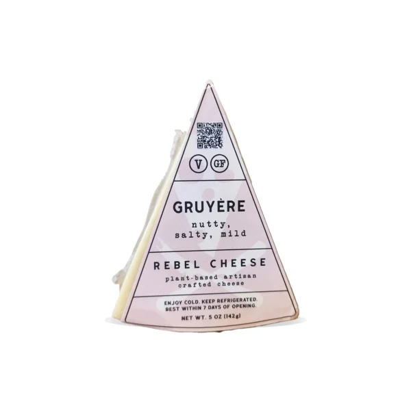 Rebel Cheese - Gruyere