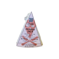 Rebel Cheese - Pepper Jack