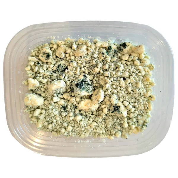 The Vreamery - Vegan Blue Cheese Crumbles