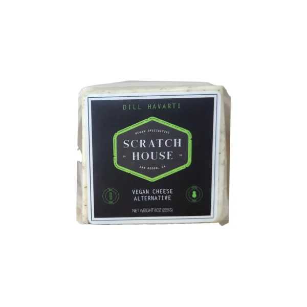 Scratch House - Dill Havarti