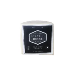 Scratch House - Mozzarella
