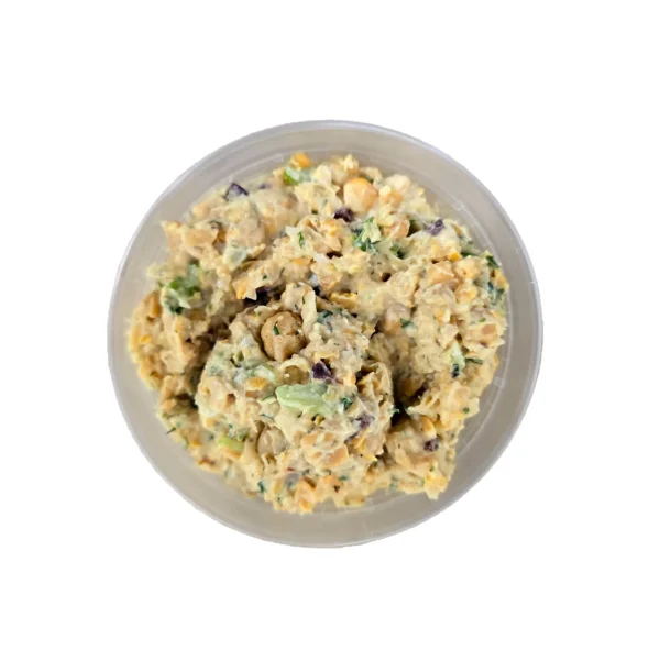 The Vreamery - Vegan Chickpea of the Sea Salad