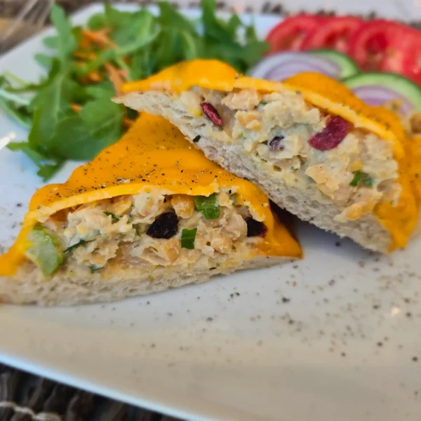 The Vreamery - Vegan Chickpea of the Sea Salad - Image 3