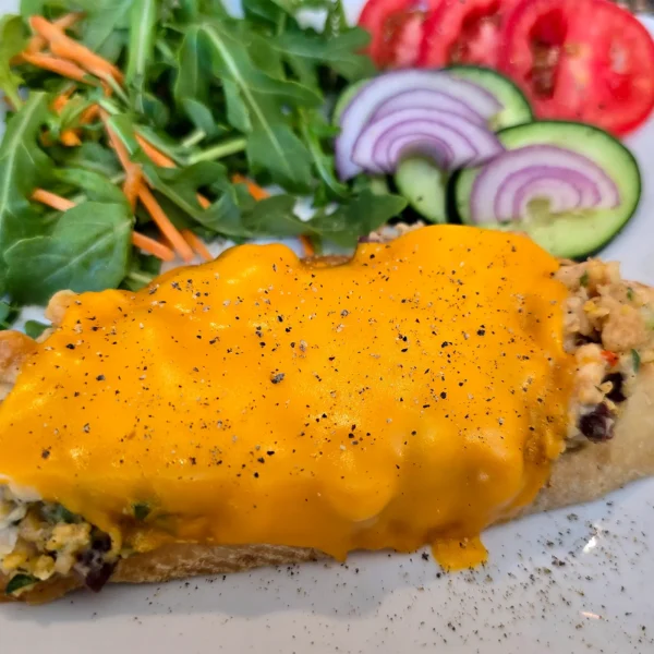 The Vreamery - Vegan Chickpea of the Sea Salad - Image 2