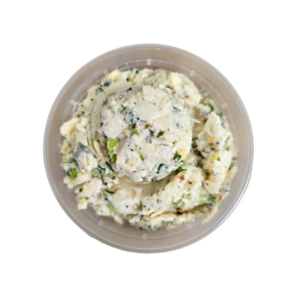 The Vreamery - Vegan Peaceful Potato Salad