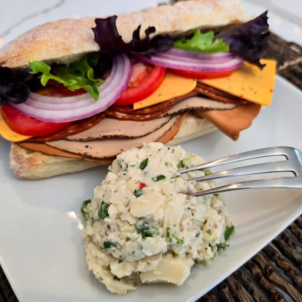 The Vreamery - Vegan Peaceful Potato Salad - Image 2