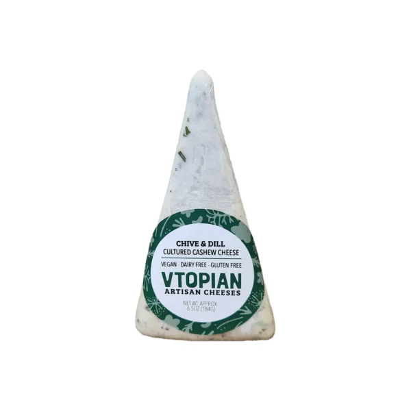 Vtopian - Chive & Dill