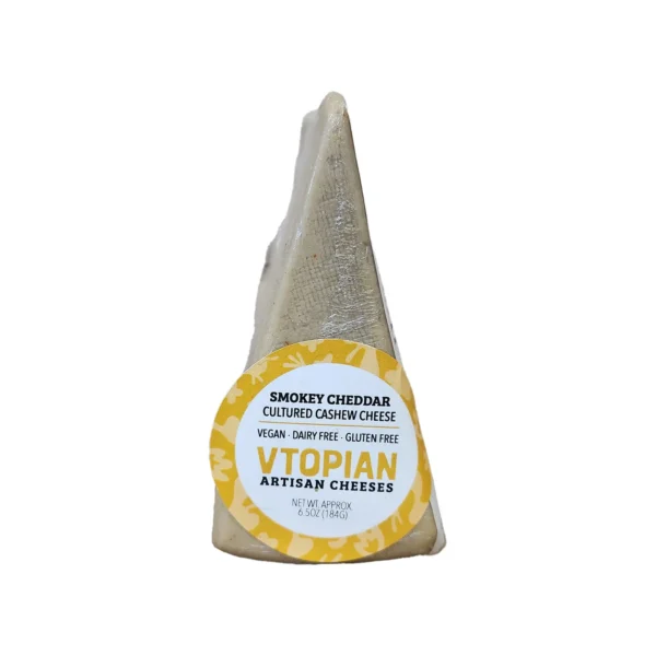 Vtopian - Smokey Cheddar