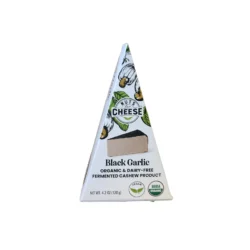 Nuts for Cheese - Black Garlic