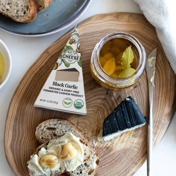 Nuts for Cheese - Black Garlic - Image 2