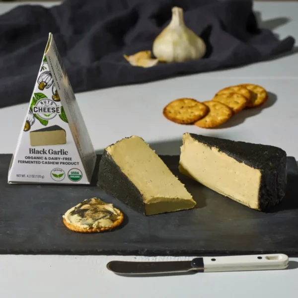 Nuts for Cheese - Black Garlic - Image 3