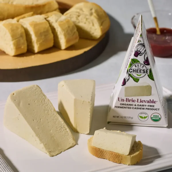 Nuts for Cheese - Un-Brie-Lieveable™ - Image 2