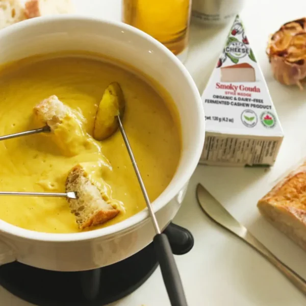 Nuts for Cheese - Smoky Gouda Style - Image 3