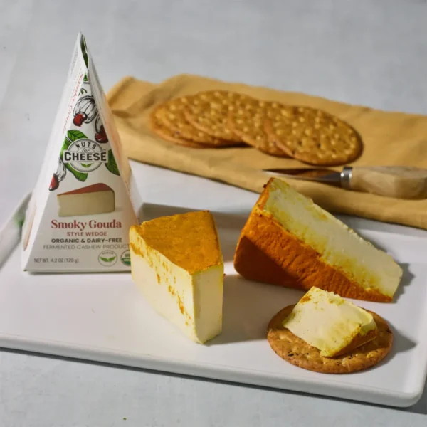 Nuts for Cheese - Smoky Gouda Style - Image 2