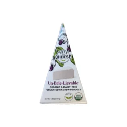 Nuts for Cheese - Un-Brie-Lieveable™