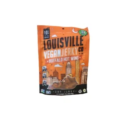 Louisville Vegan Jerky Co. - Buffalo Hot Wing