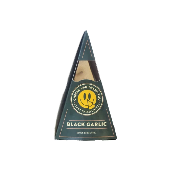 Cheeze & Thank You - Black Garlic Truffle Fontina