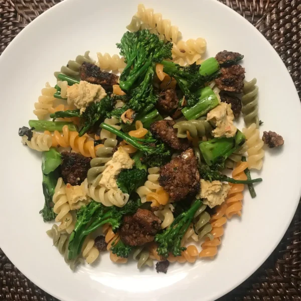 Nutcase Vegan - Sweet Italian Sausage Crumbles - Image 2