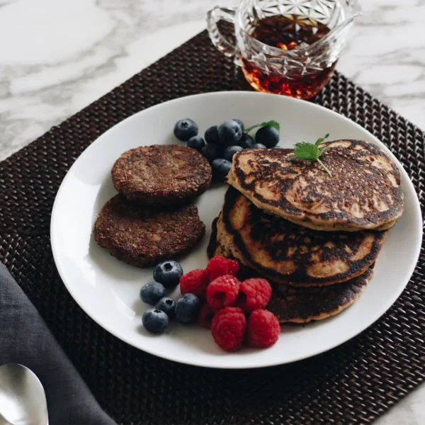 Nutcase Vegan - Original Breakfast Sausage Patties - Image 3