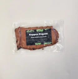 HapPea Vegans - Corned Beef