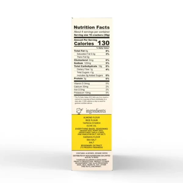 Nufs Crackers - Everything - Image 2