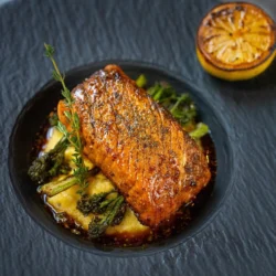 Oshi - Plant Based Salmon Filet