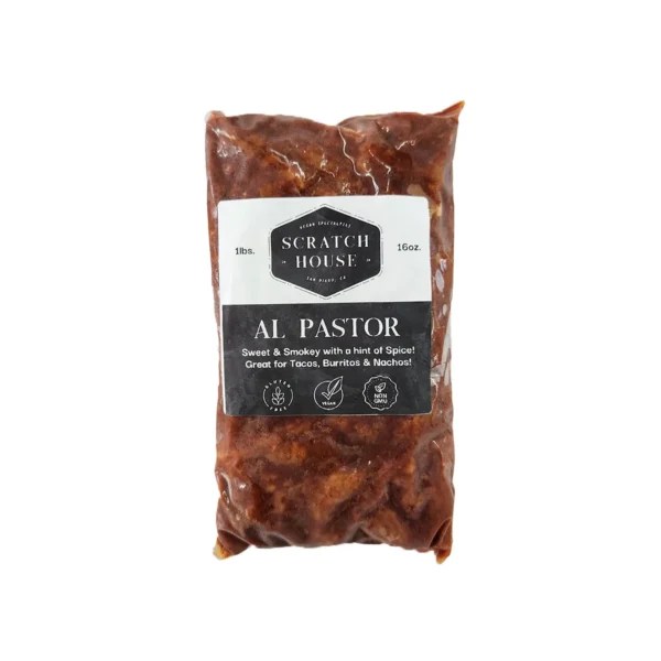 Scratch House - Al Pastor Soy Curls