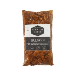 Scratch House - Bulgogi Soy Curls