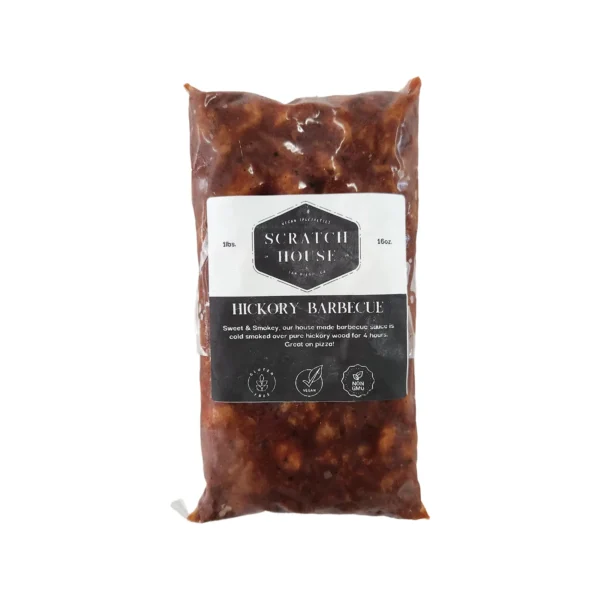Scratch House - Hickory BBQ Soy Curls