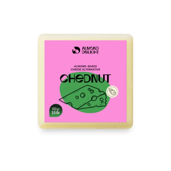 Almond Delight - Chednut
