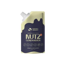 Almond Delight - NutzCondensada