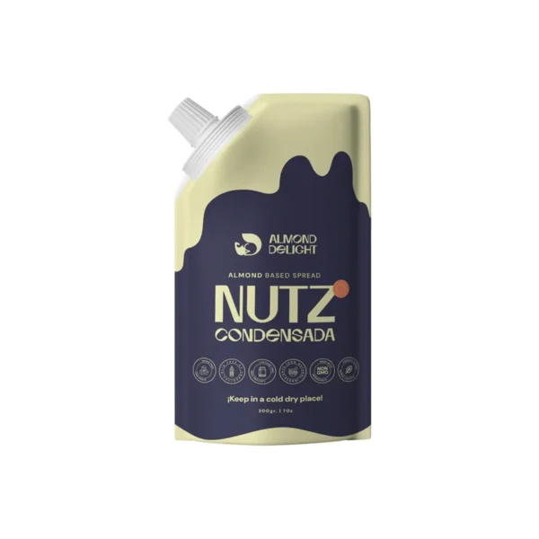 Almond Delight - NutzCondensada