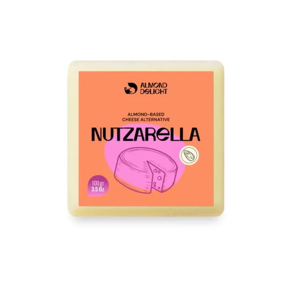 Almond Delight - Nutzarella