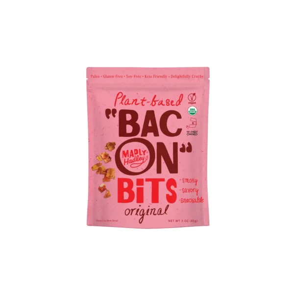 Madly Hadley - Original Plant-Based Bacon Bits