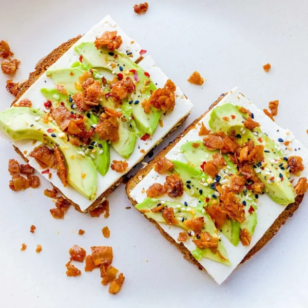 Madly Hadley - Original Plant-Based Bacon Bits - Image 5