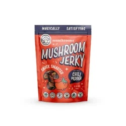 Munchrooms - Hot + Spicy Chili Pepper
