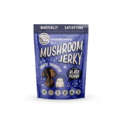 Munchrooms - Cracked Black Pepper