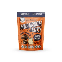 Munchrooms - Smoked Teriyaki