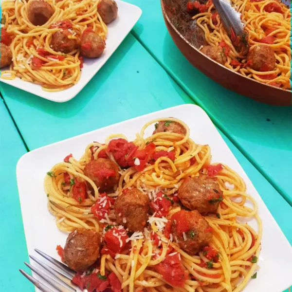 Shroomeats® - Mushroom Balls: Vegan Meatballs - Image 2