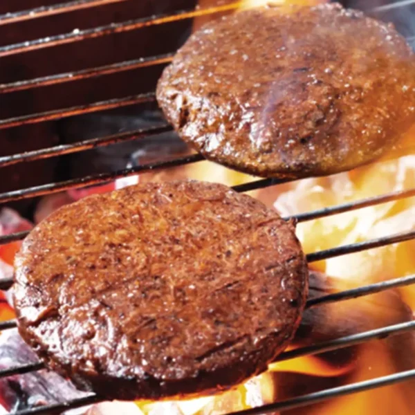 Shroomeats® - Mushroom Patties: Vegan Burgers - Image 3