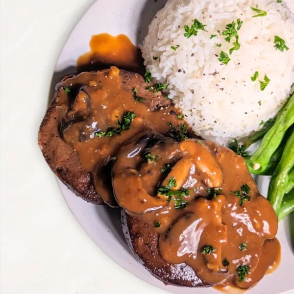 Shroomeats® - Mushroom Patties: Vegan Burgers - Image 4