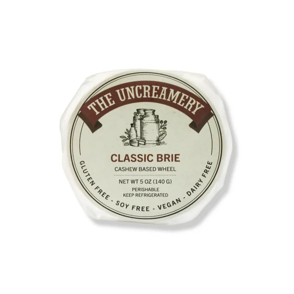 The Uncreamery - Classic Brie